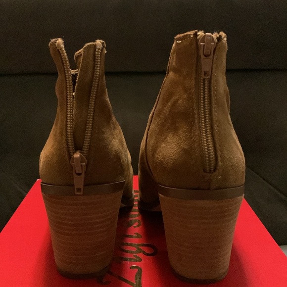 Zigi soho Booties. Size 8 - Picture 5 of 8